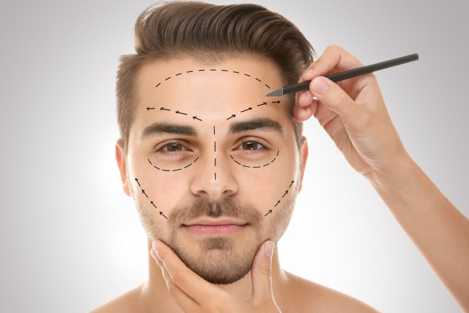 Facial plastic surgery