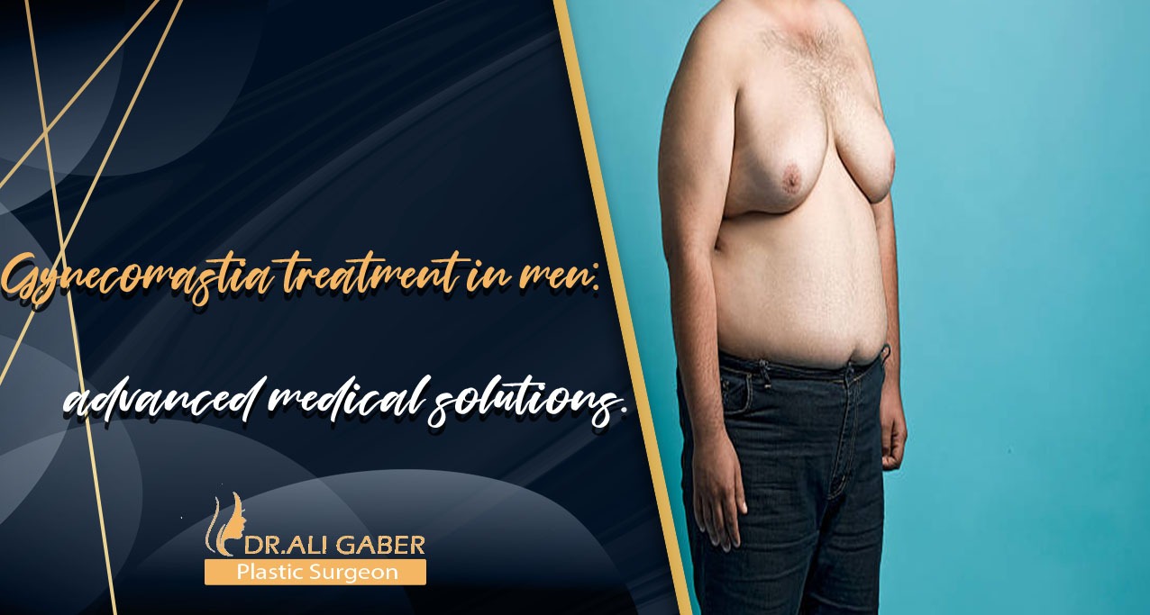 You are currently viewing Gynecomastia treatment in men: advanced medical solutions.