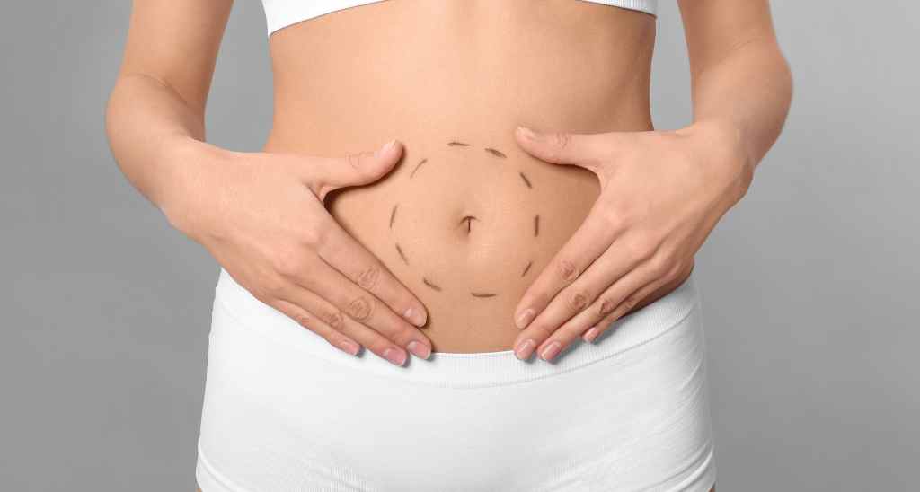 Prices of body contouring surgery in Egypt