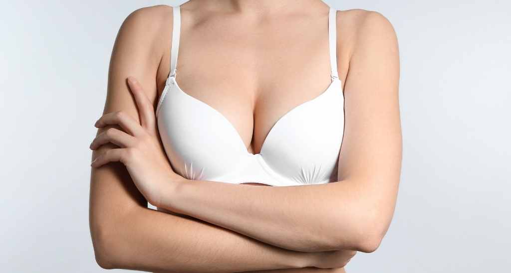 Benefits of a breast lift